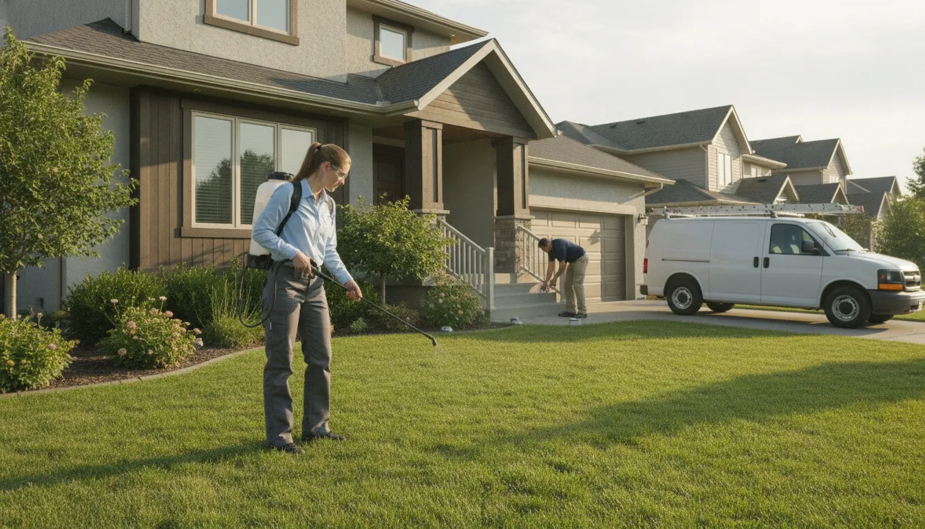 Trusted Pest Control for Brownsboro Homes & Businesses